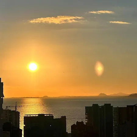 Cosie Views Benidorm