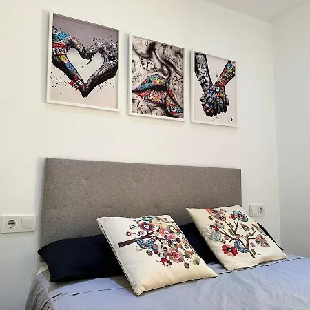 Apartamento Cosie Views Benidorm