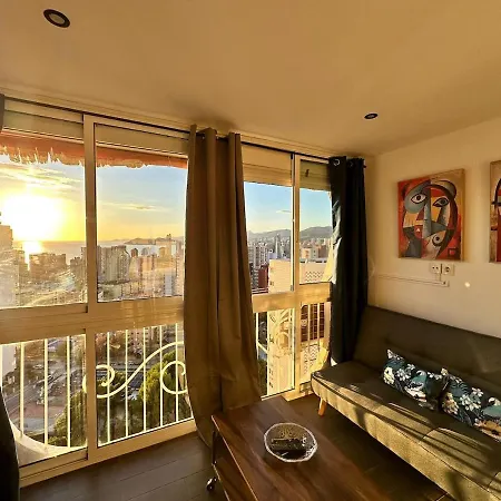 Cosie Views Apartment Benidorm