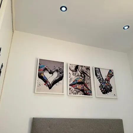 Cosie Views Apartment *