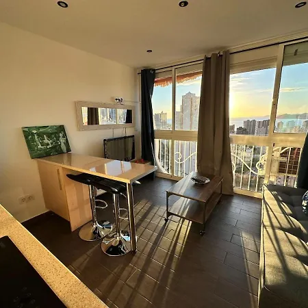 Apartment Cosie Views Benidorm