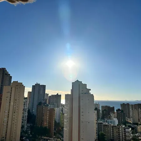 Cosie Views * Benidorm