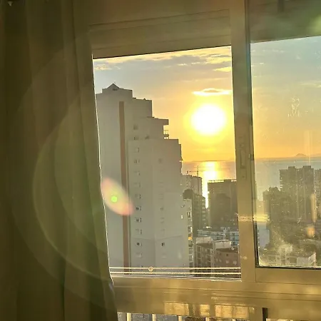 Cosie Views Apartment Benidorm